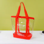 PVC Tote Bag 06