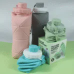 Relic Foldable Silicone Bottle 01