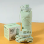 Relic Foldable Silicone Bottle 03