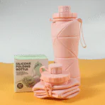 Relic Foldable Silicone Bottle 04
