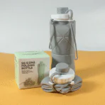Relic Foldable Silicone Bottle 05