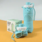 Relic Foldable Silicone Bottle 06