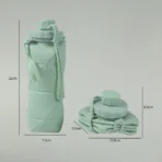 Relic Foldable Silicone Bottle 07 1