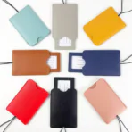 Sonder PU Luggage Tag 01