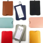 Sonder PU Luggage Tag 02