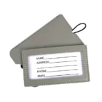 Sonder PU Luggage Tag 06