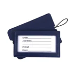 Sonder PU Luggage Tag 11