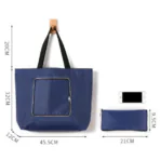 Tuck Foldable Nylon Bag 10 Tuck Foldable Nylon Bag 09
