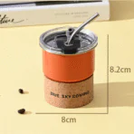 Vandle Thermal Cup With Sleeve 08