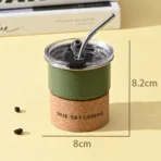 Vandle Thermal Cup With Sleeve 10