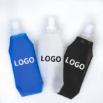 Zell 500ml Foldable Silicone Bottle 01