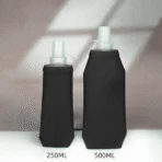 Zell 500ml Foldable Silicone Bottle 04