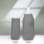 Zell 500ml Foldable Silicone Bottle 05