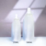 Zell 500ml Foldable Silicone Bottle 07