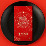 DS2725 CNY Red Packet (Ready Design)