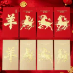 DS2734 CNY Red Packet (Ready Design)