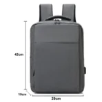 Fetch Nylon Backpack 2