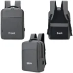 Fetch Nylon Backpack 3